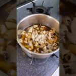 台湾麺線レシピ（タイガー 台湾麺線 かつおだし入り使用）