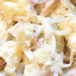 【副菜】簡単ちくわのポテトサラダ♪♪