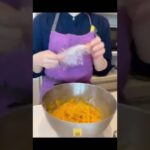 沖縄県民の義母伝授!サーターアンダギーの作り方です。#ちむどんどん #沖縄料理 #サーターアンダギー #簡単料理 #お手軽スイーツ #簡単レシピ #おもてなし #おうちカフェ #おうち時間