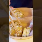 【お弁当作り】結婚記念日🎈夫から妻へ。不器用なりのお弁当🍱