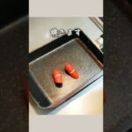 【お弁当おかず】老眼には厳しい宇宙人ウインナー😇