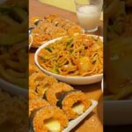 【韓国料理レシピ】麺料理、最高のお供タンスユクを作る