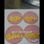 お弁当に最適!!【ハム玉チーズフライ】作ってみた!