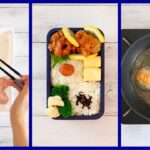 甘酸っぱさがクセになる!ハニーレモンチキン🐔作り方とお弁当の詰め方🍱