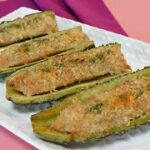 【野菜三昧⑱】ゴーヤー　ゴーヤーのファルシ／マグロとゴーヤーのごまあえ【レシピ動画】