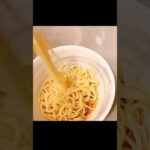 【簡単レシピ】簡単美味しいまぜそば【ラーメン】 #簡単レシピ #まかない飯 #らーめん