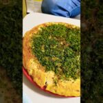 烘蛋 綠海苔 親子丼