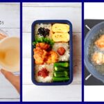 定番おかず!ジューシー鶏の唐揚げ🐔作り方とお弁当の詰め方🍱