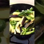 麺つゆで作る夏野菜の揚げ浸し！常備菜にも最適！