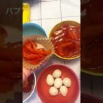 【お弁当】そぼろ弁当を詰めていく!!