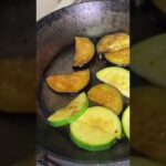 アジと夏野菜の彩りエスカベッシュ