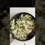 @zyegura への返信 緑しかないオムライス#tiktokfood #tiktokレシピ #テイストメイド #shorts