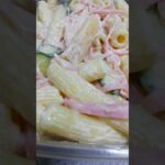 野菜はきゅうり1本　おかわりしてもいいよ