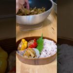 減塩お弁当 塩分1.0g