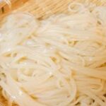 いつものおうち冷やしうどんが100倍美味くなる裏ワザ!茹で方