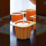 【100均の型で簡単!】生カヌレ(ミニ)の作り方 #shorts #カヌレ #セリア #簡単レシピ #簡単スイーツ #おうちカフェ #asmr #asmrfood #tiktok