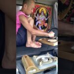 車中雑飯149 もやし丼