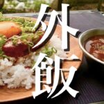 つくね丼とネギと揚げの味噌汁 1人満足な外飯ep.2