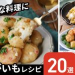 【じゃがいもレシピ20選】主菜にも副菜にも！アレンジ色々♪｜macaroni（マカロニ）