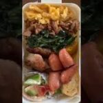 夫へのお弁当#2　#Shorts