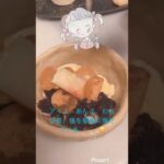 #3時のおやつ #アイス #パフェ #フルーツ #手作り #和風 #もなか #簡単スイーツ #簡単レシピ