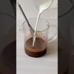 材料3つ！おうちカフェに！氷ココアの作り方