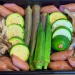 【つっこむだけ】野菜たっぷりグリラーレシピ【ASMR】