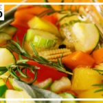 野菜たっぷりベジタブルレシピ BEST10