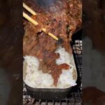 Beef Rice #BBQ #shorts