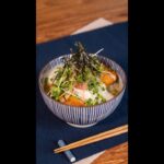 カツ丼って冷やしてもおいしいって知ってた？ / COLD Katsudon #Shorts