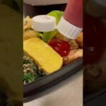 お弁当作ってもろた #Shorts #お弁当 #愛妻弁当