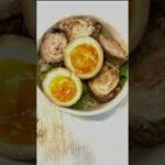 【 豚バラスライス　トロトロ 角煮 】炊飯器 レシピ 超簡単  作り方！#Shorts