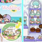 サマーウェディングのスイーツビュッフェ作り🍰トッカライフワールド　スイーツレシピTOCALIFE WORLD  Summer Wedding Sweets buffet recipe