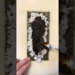 #巻物 #キンパ #おにぎり #おにぎらず #asmr #onigiri #sushi #homecafe #お弁当 #ズボラ飯 #簡単レシピ #bento #bentobox #shorts