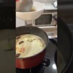 夏野菜たっぷりグリーンカレー green curry