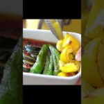 【簡単作り置き！】夏野菜の南蛮漬けの作り方 #short #榎本美沙