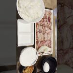 【焼肉・初心者簡単料理・ゆるキャン▲】 一人焼肉メインのお店を初体験!#short