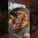 奇跡の旨さ！素麺史上最高峰のアレンジレシピ！！甘辛椎茸の冷やし素麺を召し上がれ♪#shorts   #素麺　#椎茸