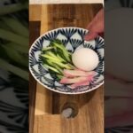 夜中に見てはいけないたぬきメシ#簡単レシピ #料理男子 #shorts #レシピ