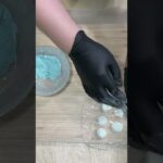 夏の白玉カビゴン【ポケモンスイーツ】#shorts