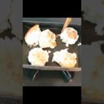 【お弁当作り】はんぺんと豆腐のふわふわ焼き #shorts