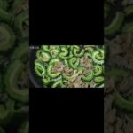 [ゴーヤレシピ]沖縄料理を食べたい人必見!!簡単なゴーヤチャンプルレシピ！#shorts