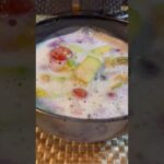 【こういうのでいいんだよ健康めし】甘酒豆乳きな粉丼で腸活する😊 #shorts