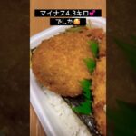 本日、健康診断終わりました❣️ほっともっとのお弁当食べます💕