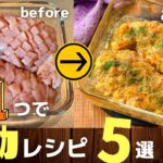 面倒ぜんぶ省略!大満足♪メインおかず【鶏肉編】
