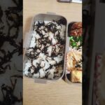 今日の子供達のお弁当!