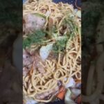 ソース焼きそば😎キャベツ、ニンジン🥕ピーマン🫑季節のお野菜如何です😊