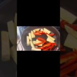 (地元野菜で節約)今日の晩御飯は？みんなの好きなおかず。