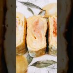 今日のお弁当。メインは、タラチー卵焼き#お弁当 #お弁当おかず #おかず