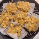 【鬼まんじゅう】さつまいもレシピ、混ぜて蒸すだけ。